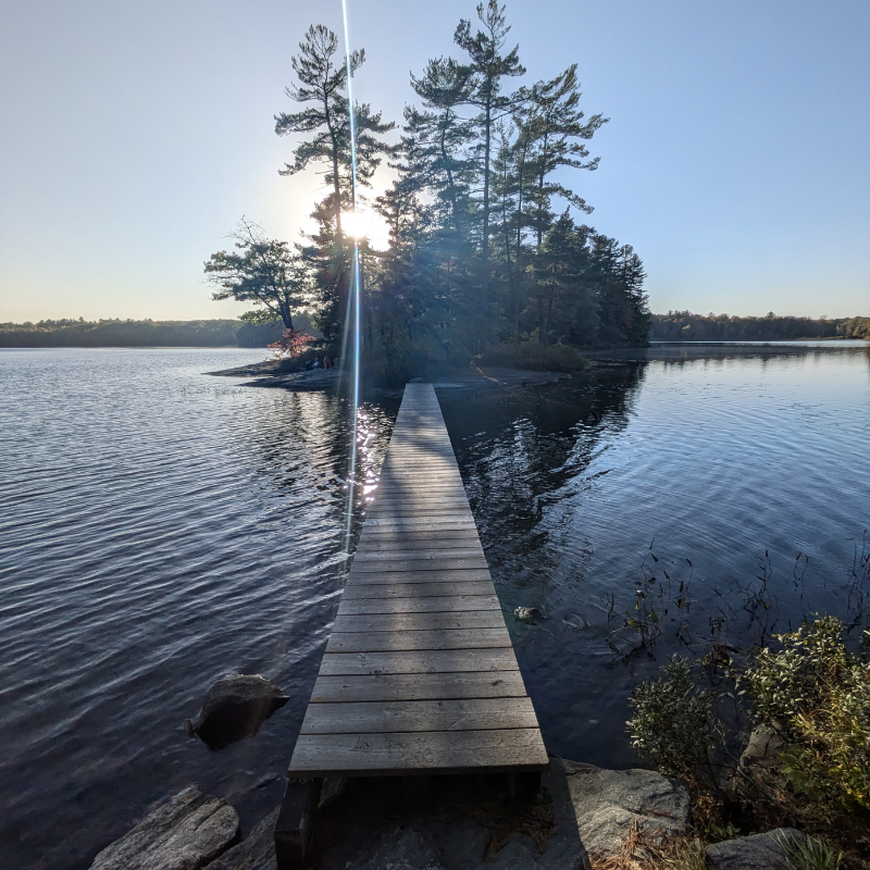 Spas and Stars in Muskoka