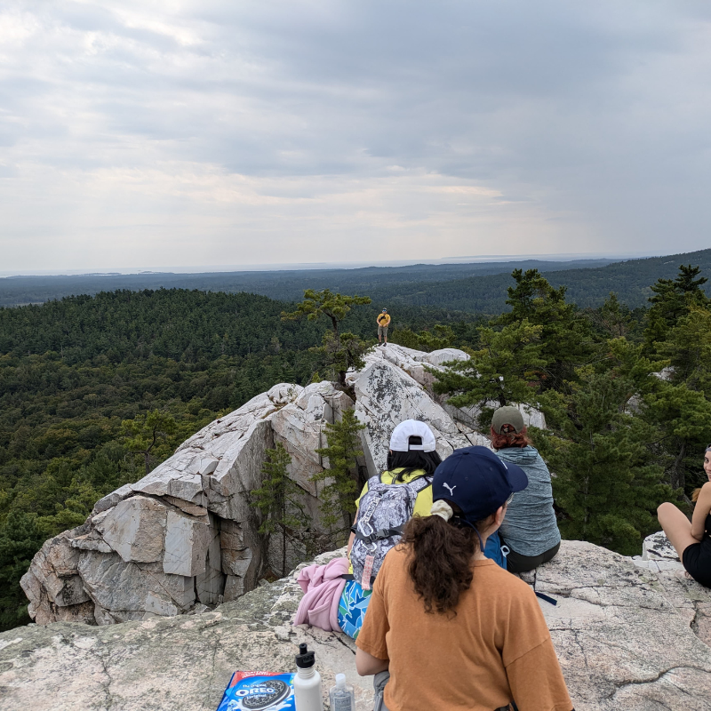 Killarney - Hike the Crack