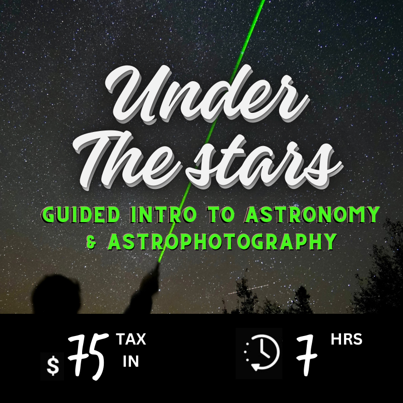 Beginner Astronomy & Astrophotography Tour – Night Sky Trip from ...