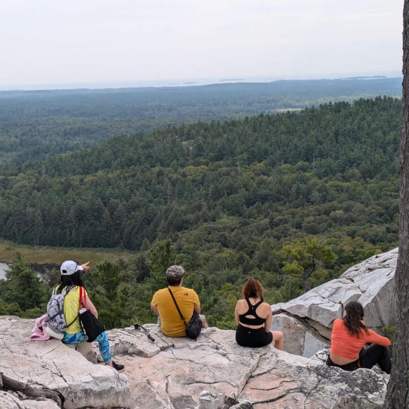 Camping in Killbear with Killarney & Wasaga beach