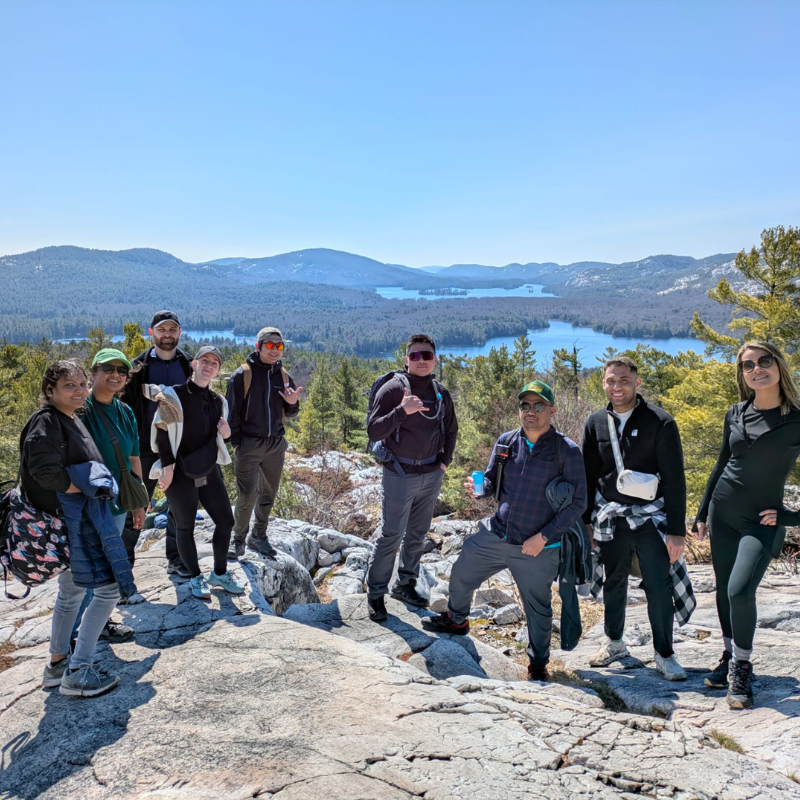 Killarney - Hike the Crack