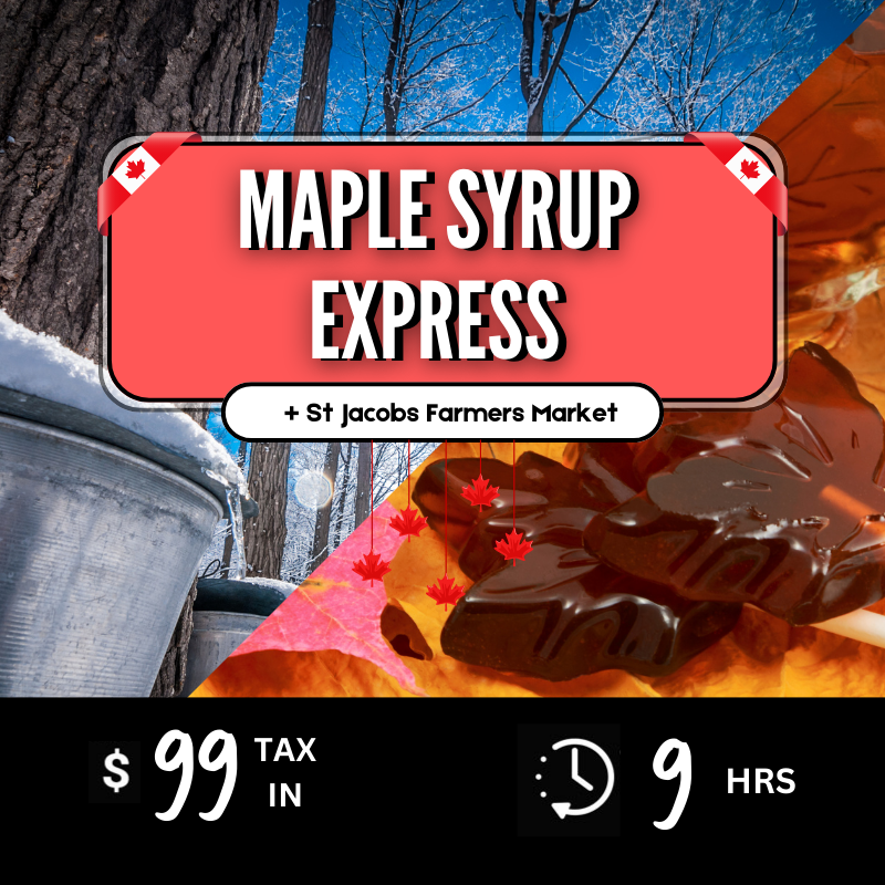 Maple Syrup Express