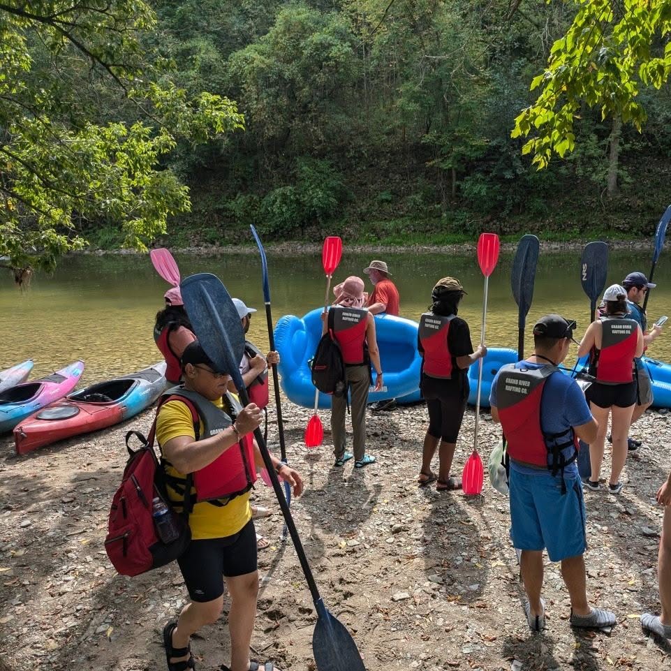 River Tubing - Grand River & Paris