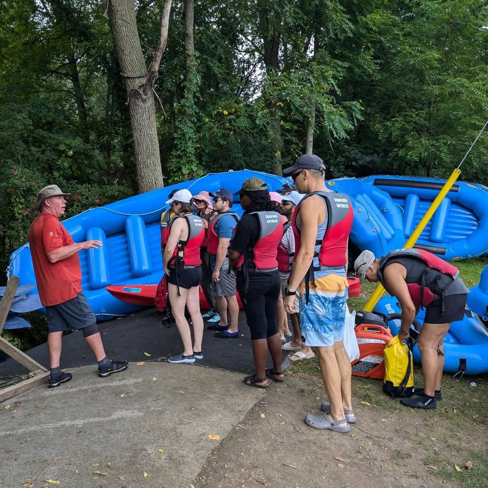 River Tubing - Grand River & Paris
