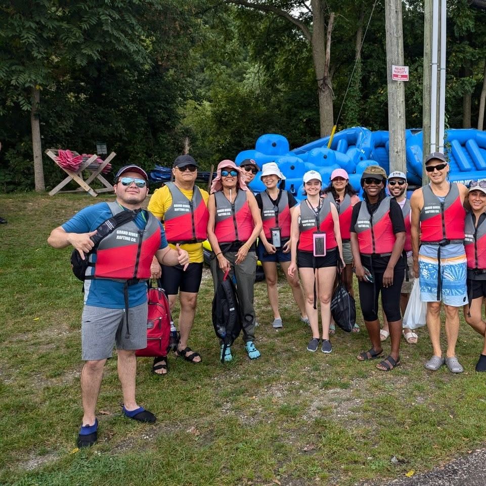 River Tubing - Grand River & Paris