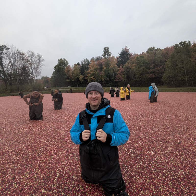 Cranberry Plunge + Hardy Lake Hike