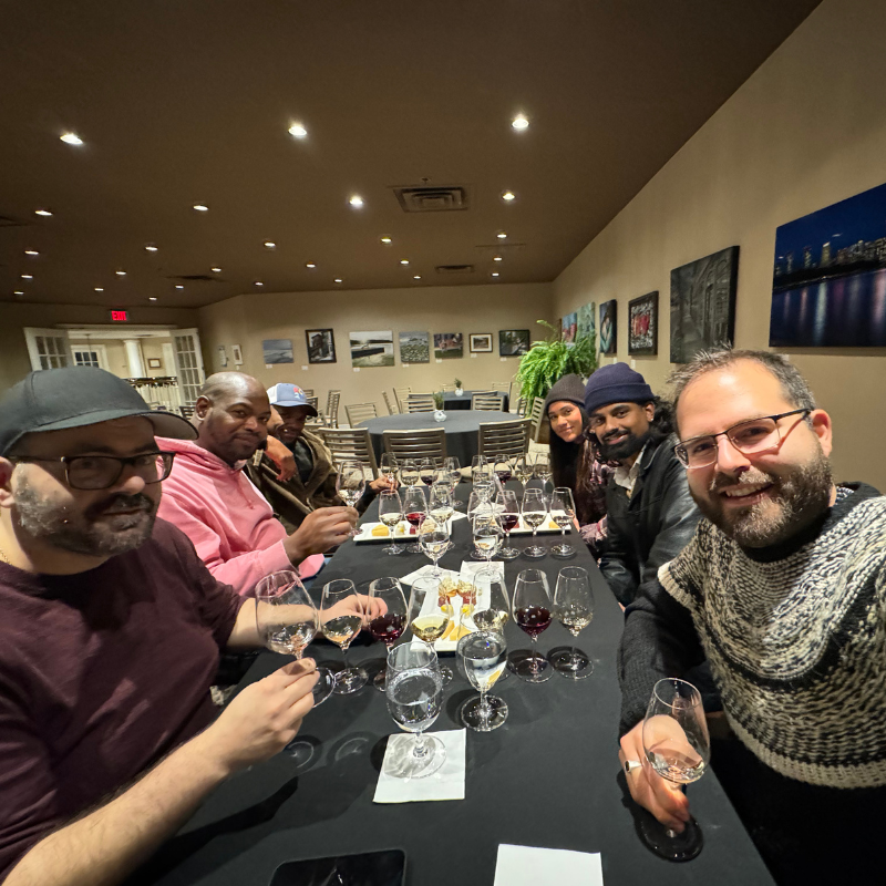 Niagara Falls + Wine tasting
