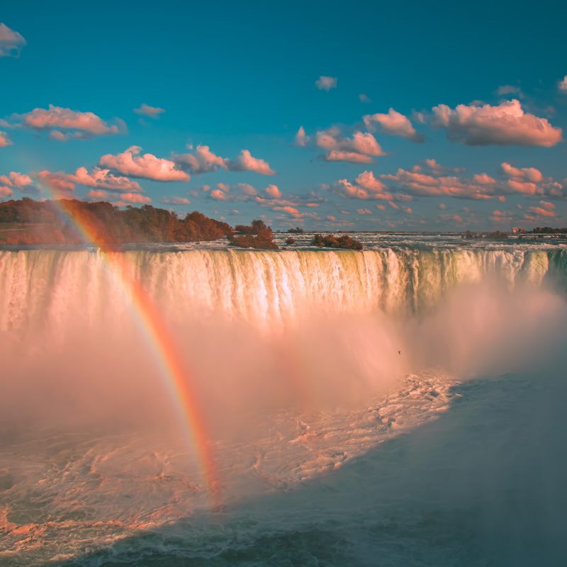 Niagara Falls + Wine tasting