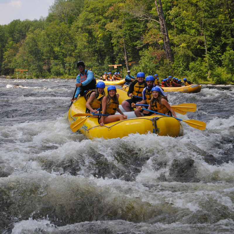 Rafting
