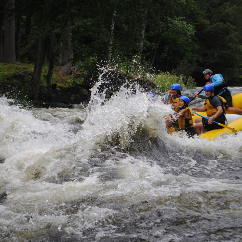 Rafting