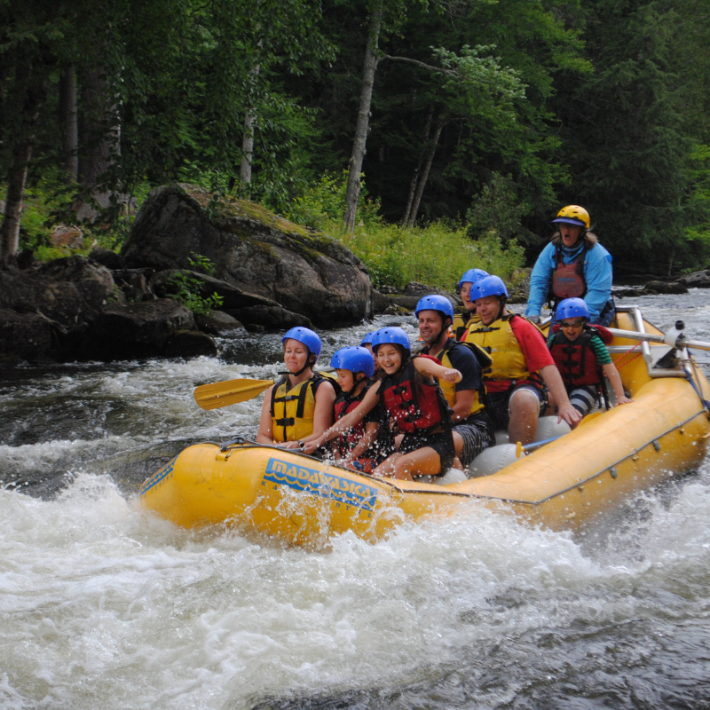 Rafting