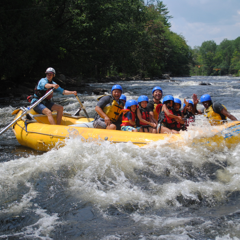 Rafting